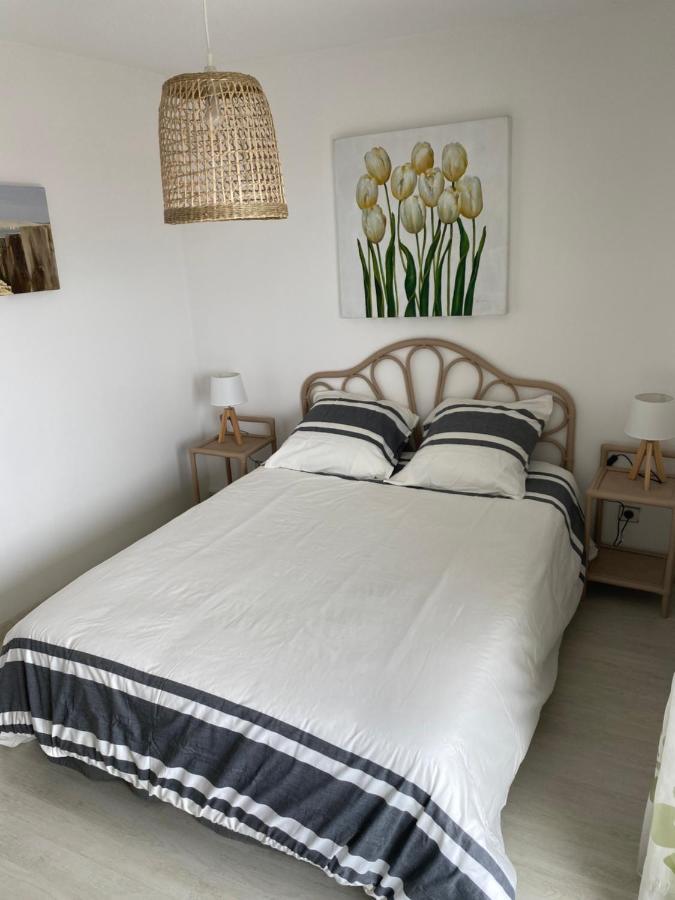Superbe Appartement En Residence Avec Parking Le Touquet Exteriör bild
