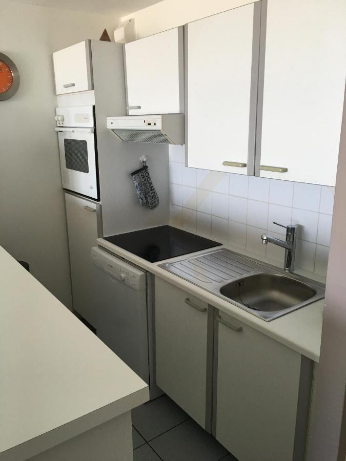 Superbe Appartement En Residence Avec Parking Le Touquet Exteriör bild