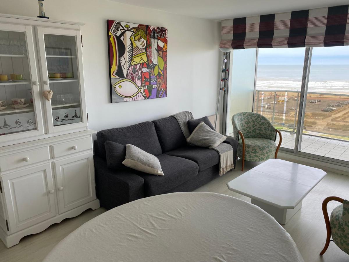 Superbe Appartement En Residence Avec Parking Le Touquet Exteriör bild