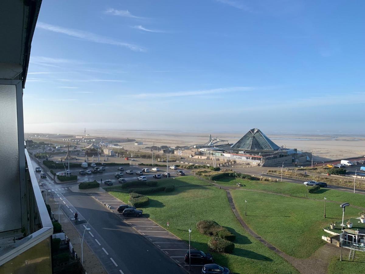 Superbe Appartement En Residence Avec Parking Le Touquet Exteriör bild
