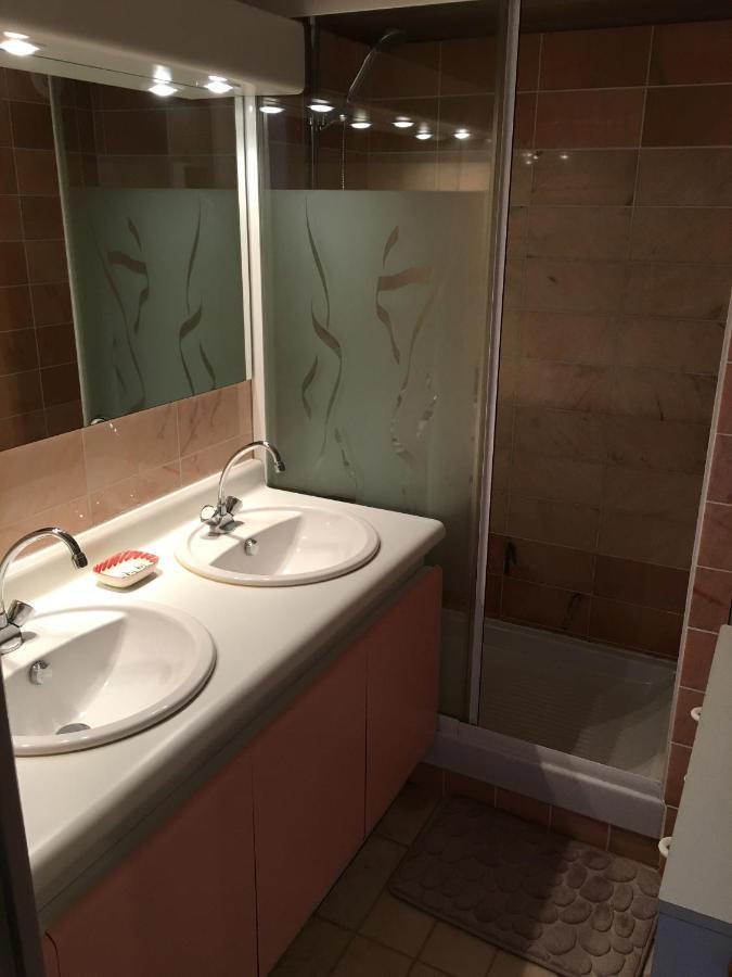 Superbe Appartement En Residence Avec Parking Le Touquet Exteriör bild